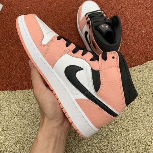 Authentic Air Jordan 1 Mid Shoes052