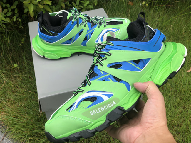 Balenciaga Track 3.0 shoes