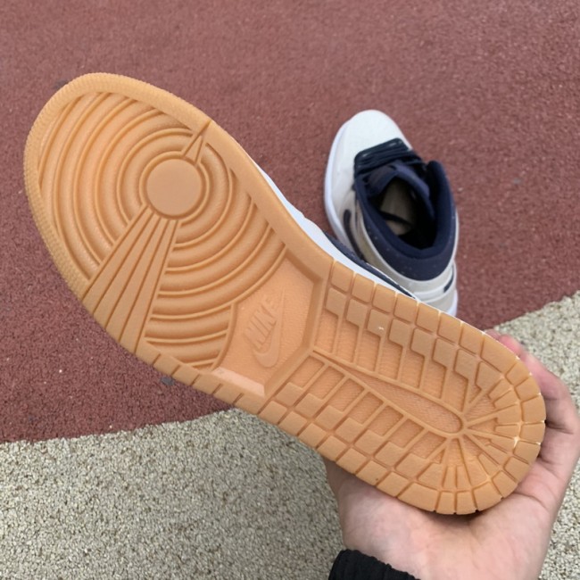 Authentic Air Jordan 1 Mid Shoes013