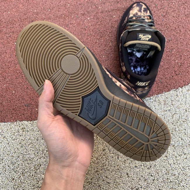 Authentic Nike SB Dunk Low Pushed 2