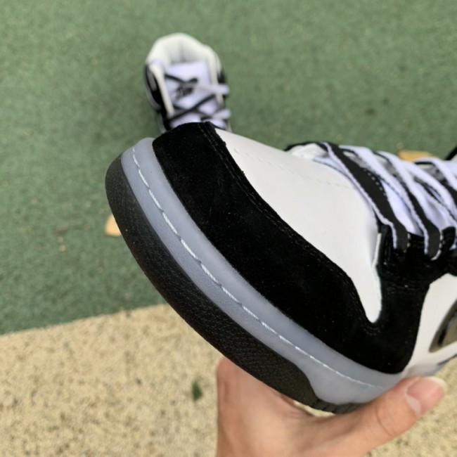 Authentic Nike Dunk High Slam Jam White Black