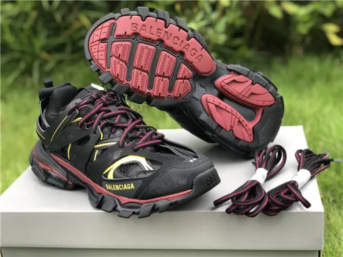 Balenciaga Track 3.0 shoes