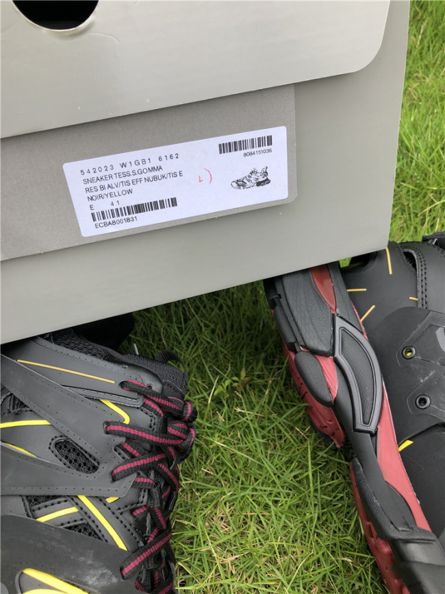 Balenciaga Track 3.0 shoes