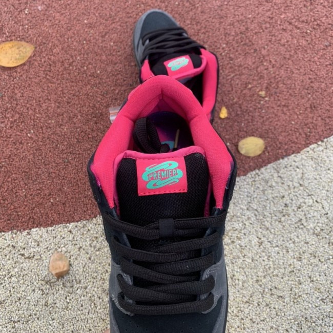 Nike Dunk SB Low Premier Northern Lights