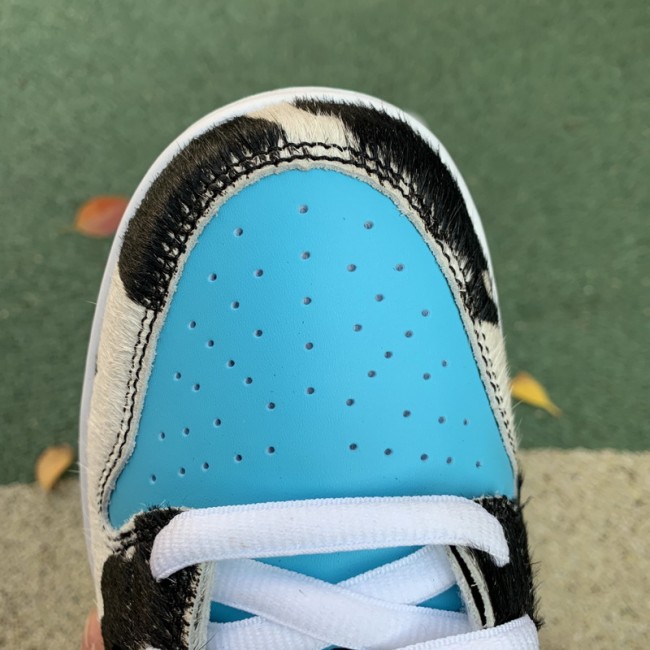 Authentic Ben & Jerry's Chunky Dunky x Nike SB Dunk Low Pro QS(with Original Boxes)