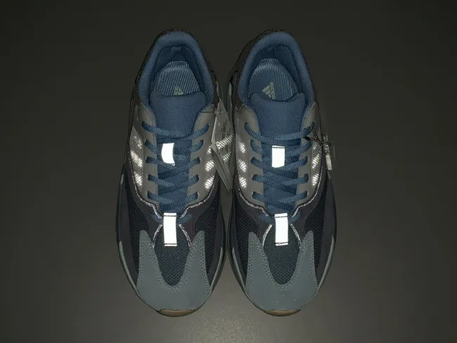 Authentic Yeezy Boost 700 “Carbon Blue”