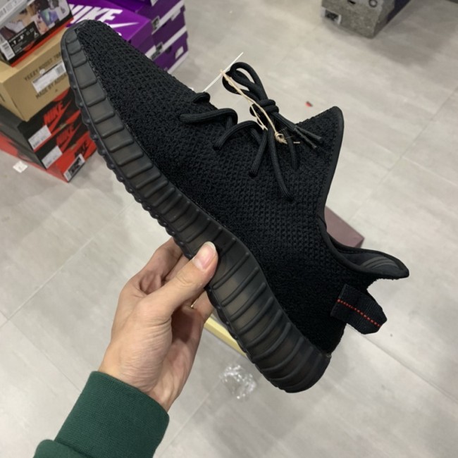 Authentic Yeezy 350 Boost V2 Bred 2020 version