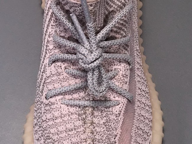 Authentic Yeezy 350 V2 “Synth” (full reflective)