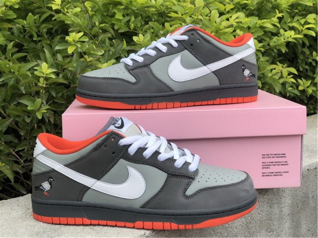 Nike Dunk SB Low Staple NYC Pigeon