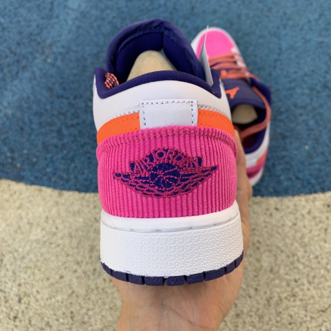 Air Jordan 1 Retro Low shoes