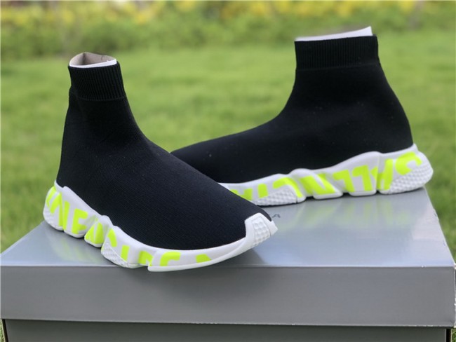 Balenciaga Speed Trainer Shoes