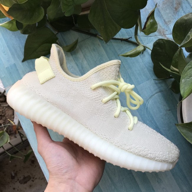 Authentic Yeezy 350 V2 “Butter”