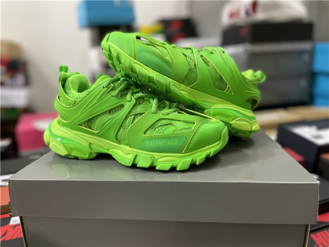 Balenciaga Track 3.0 shoes