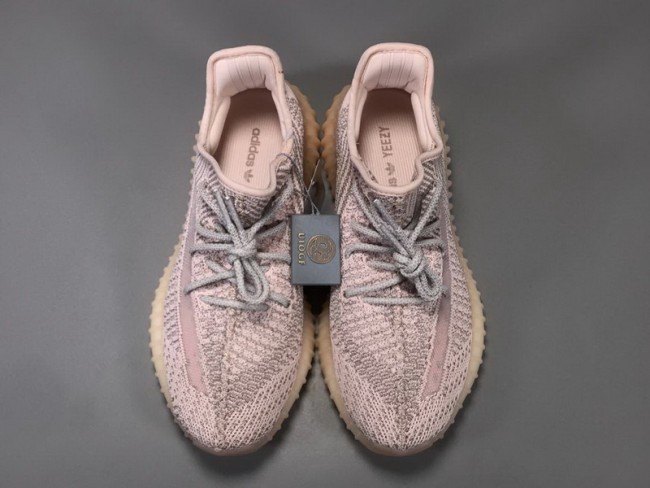 Authentic Yeezy 350 V2 “Synth” (full reflective)