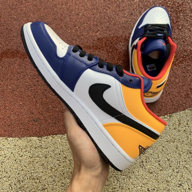 Air Jordan 1 Retro Low shoes