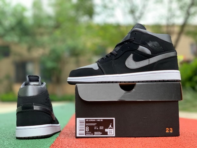 Authentic Air Jordan 1 Mid Shoes033
