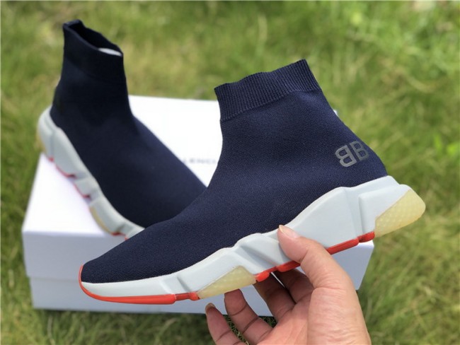 Balenciaga Speed Trainer Shoes