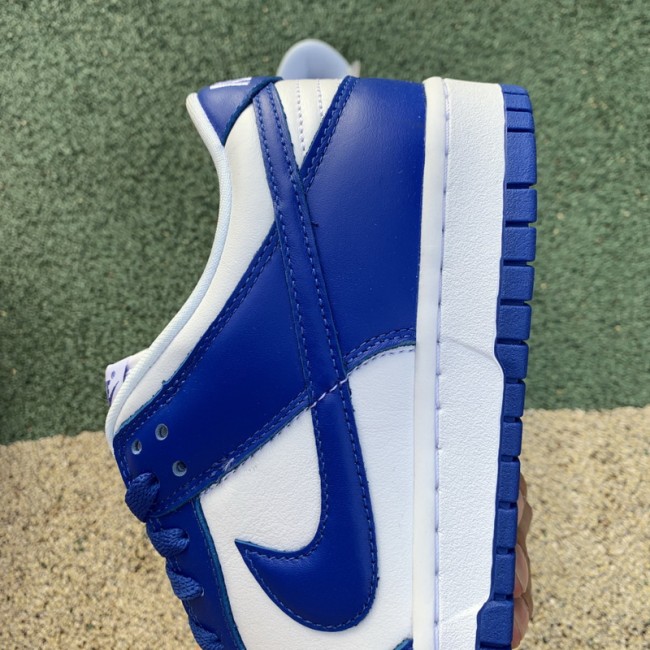 Authentic Nike Dunk Low Kentucky “Varsity Royal”