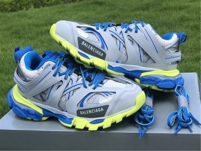 Balenciaga Track 3.0 shoes