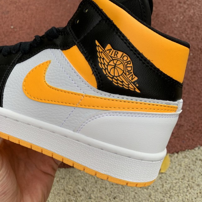 Authentic Air Jordan 1 Mid Shoes043