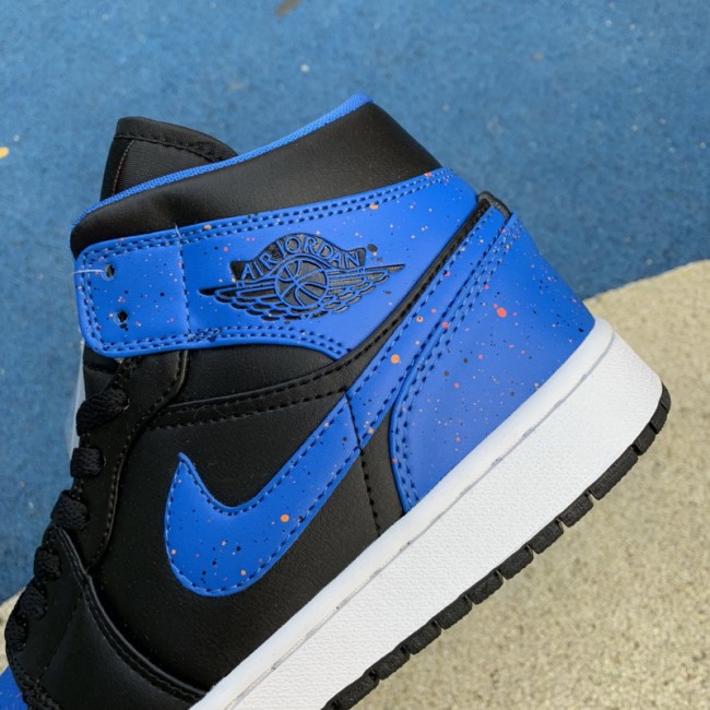 Authentic Air Jordan 1 Mid Shoes083