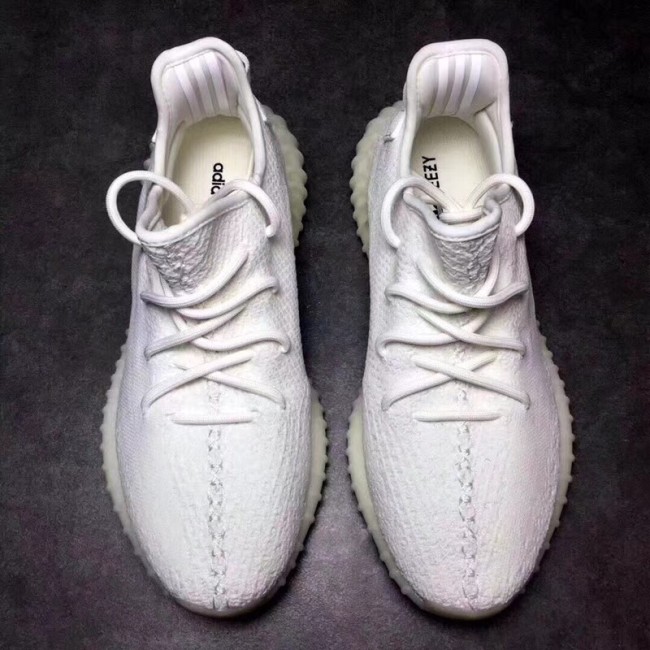 Authentic AD Yeezy 350 Boost V2 “Cream White”