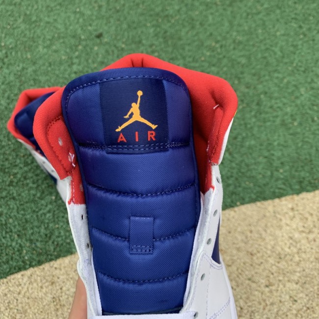 Authentic Air Jordan 1 Mid Shoes071