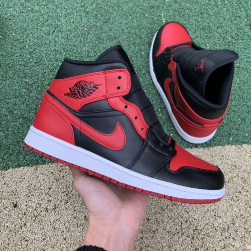 Authentic Air Jordan 1 Mid Shoes