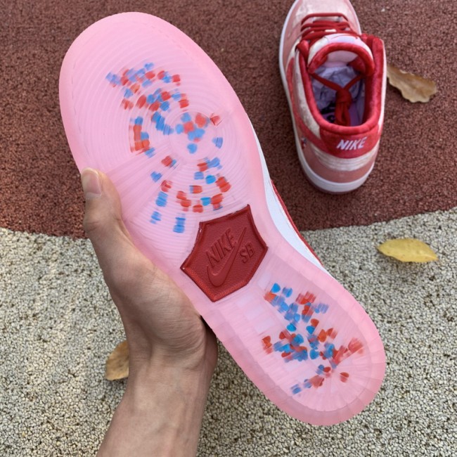 Authentic StrangeLove x Nike SB Dunk Low SB