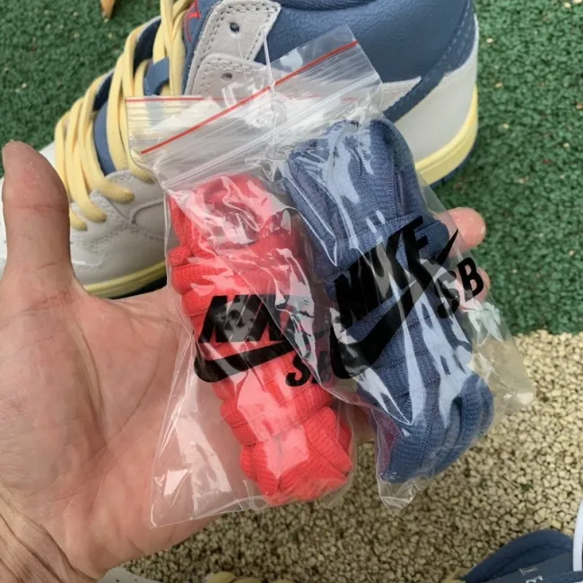 Authentic Atlas x Nike Dunk SB High “Lost at Sea”