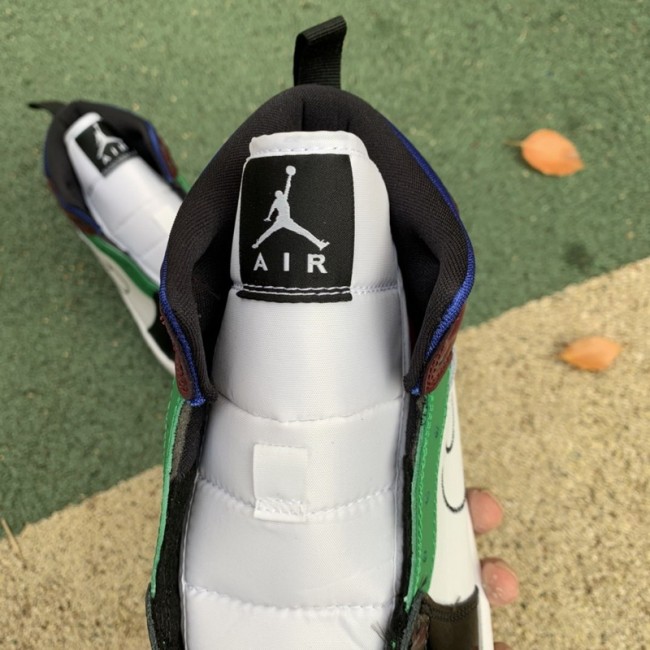 Authentic Air Jordan 1 Mid Shoes064