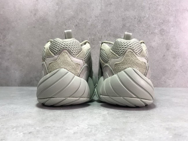 Authentic AD Yeezy 500 “Salt”