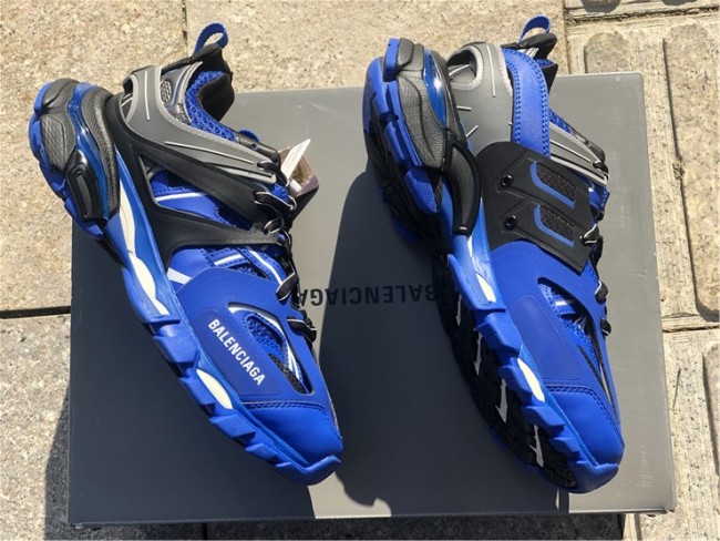 Balenciaga Track 3.0 shoes