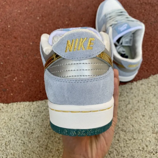 Authentic Sean Cliver x Nike SB Dunk Low GS