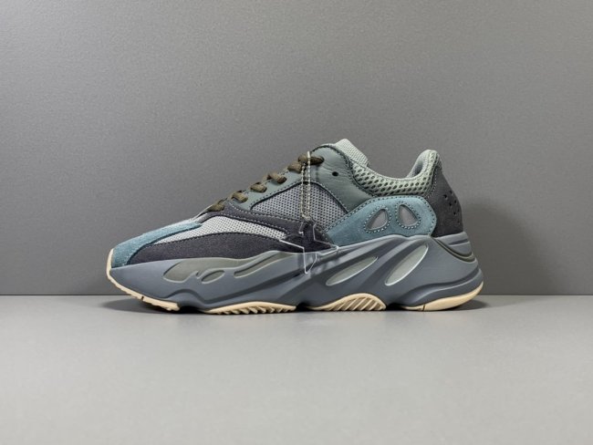 Authentic Yeezy Boost 700 “Teal Blue”