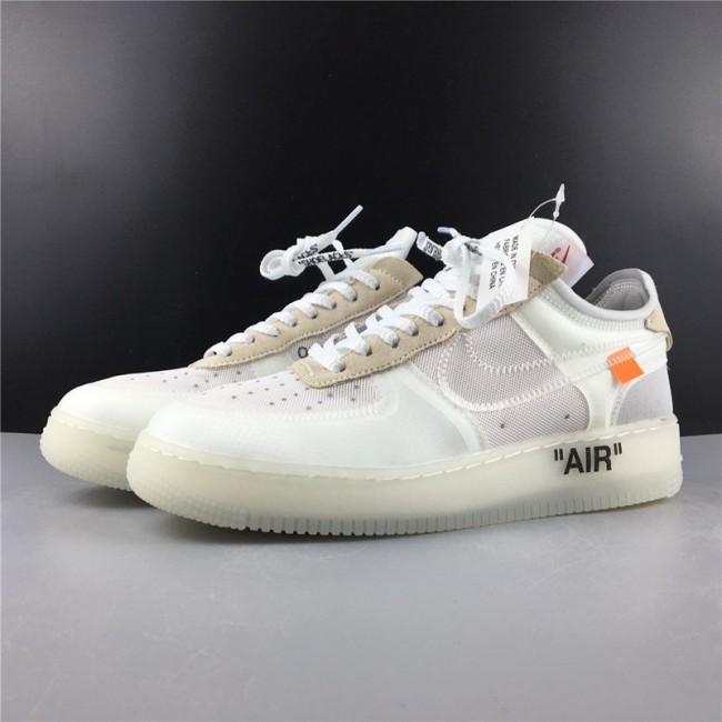 Nike Air Force 1 Low Off-White
