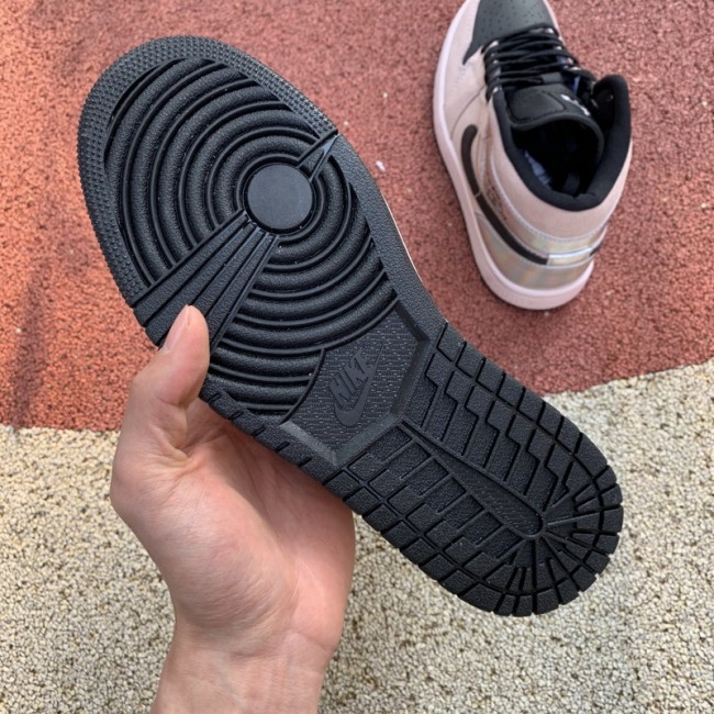 Authentic Air Jordan 1 Mid Shoes004