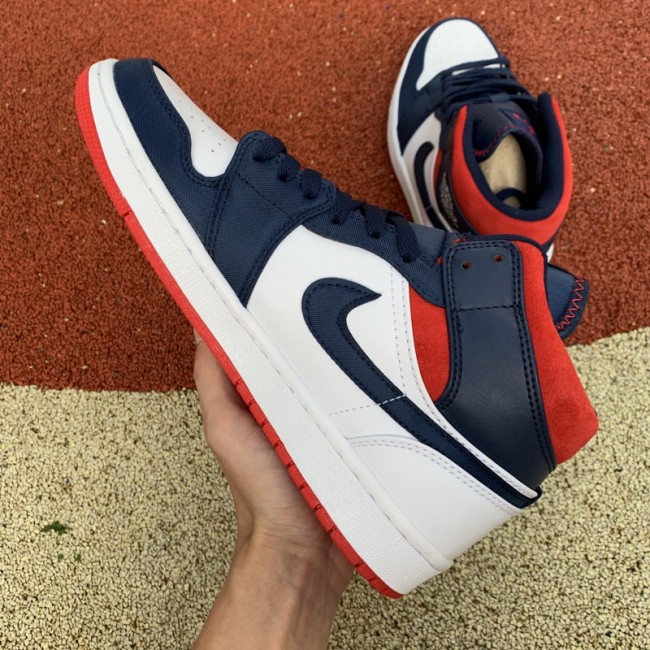 Authentic Jordan Mid Shoes