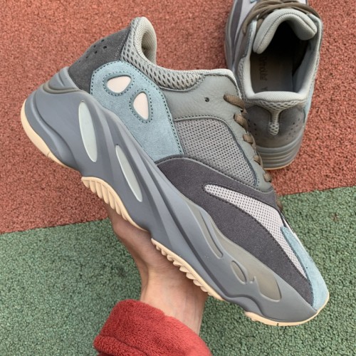 Authentic Yeezy Boost 700 “Teal Blue”