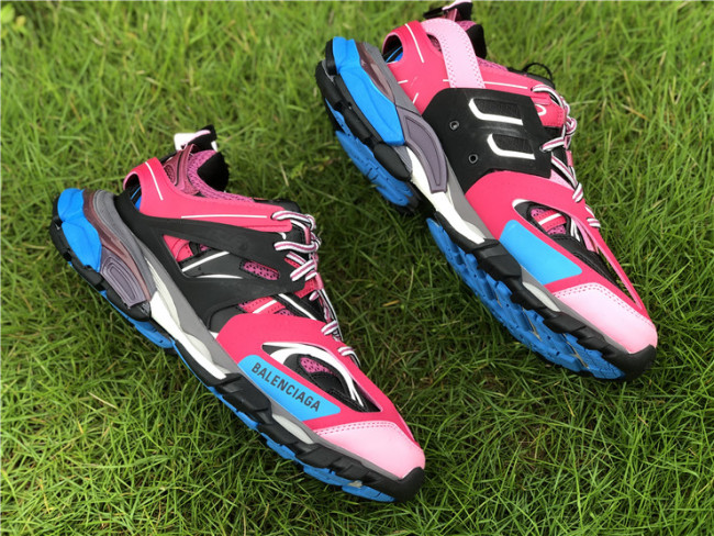 Balenciaga Track 3.0 shoes
