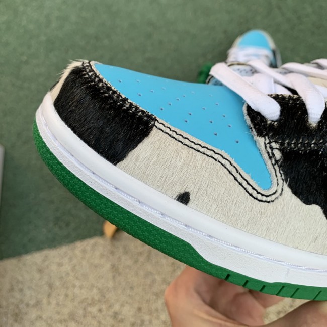 Authentic Ben & Jerry's Chunky Dunky x Nike SB Dunk Low Pro QS(with Original Boxes)