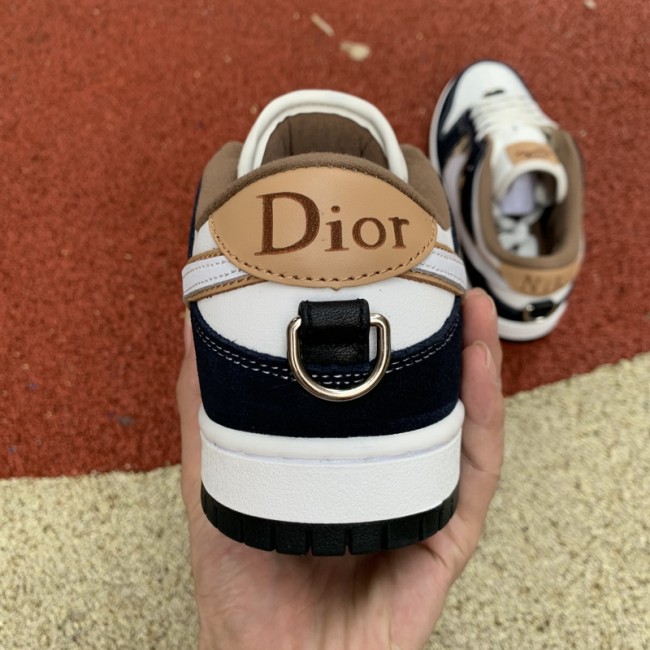 Dior x Dunk SB Low Custom made-01