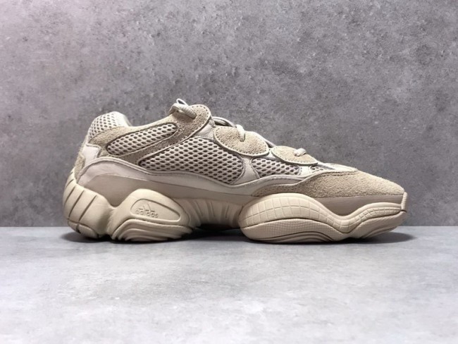 Authentic Yeezy Desert Rat 500 “Blush”