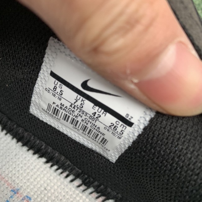 Authentic OFF-WHITE x Nike Air Max 90 Black