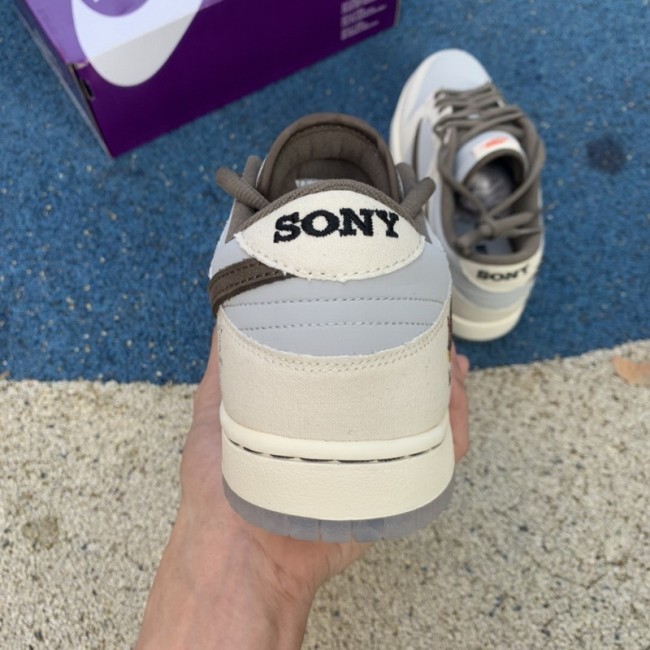 Authentic PlayStation x Travis Scott x Air Jordan 1