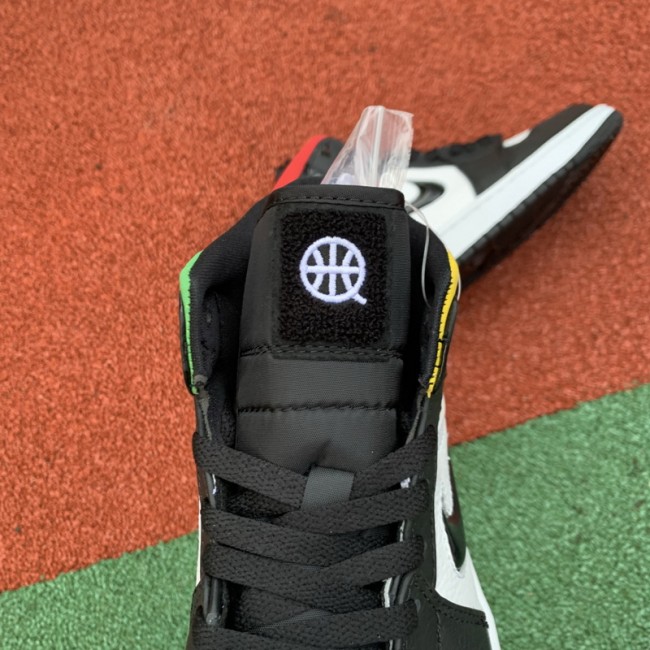 Authentic Air Jordan 1 Mid Shoes085