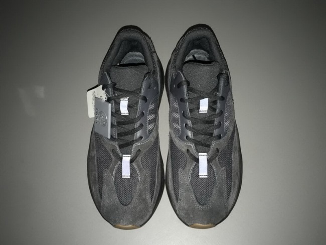 Authentic Yeezy Boost 700 “Utility Black”