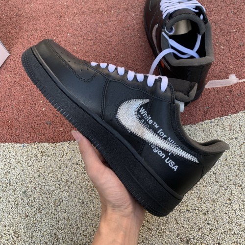 Nike Air Force 1 '07 Virgil x MoMA