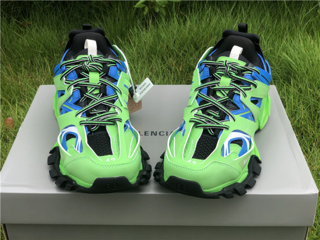 Balenciaga Track 3.0 shoes