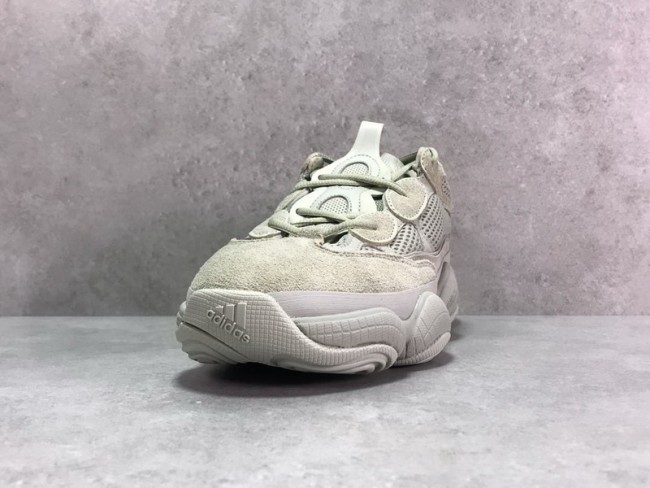 Authentic AD Yeezy 500 “Salt”